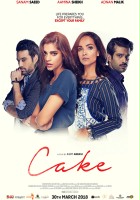 plakat filmu Cake