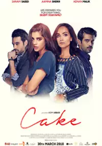 Plakat filmu Cake