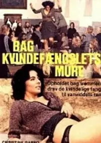 Plakat filmu Więzienie kobiet