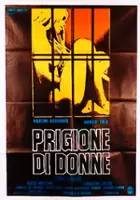 plakat filmu Więzienie kobiet