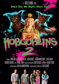 Plakat filmu Hobgoblins 2