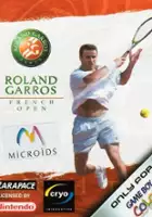 plakat filmu Roland Garros 2000