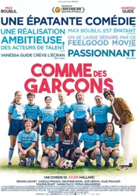 Plakat filmu Jak chłopaki