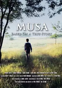 Plakat filmu Musa