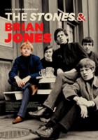 plakat filmu The Stones and Brian Jones