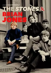 Plakat filmu The Stones and Brian Jones