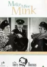 Plakat filmu Futrzany gang