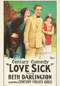 Plakat filmu Love Sick