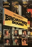 plakat filmu Droga na Broadway