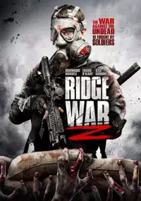 Plakat filmu Ridge War Z