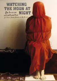 Plakat filmu Wieczorem patrzą w księżyc