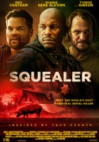 plakat filmu Squealer