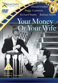 Plakat filmu Your Money or Your Wife