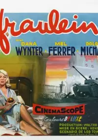 Plakat filmu Fräulein