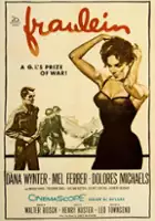 plakat filmu Fr&auml;ulein