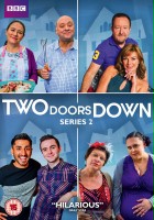 plakat - Two Doors Down (2016)