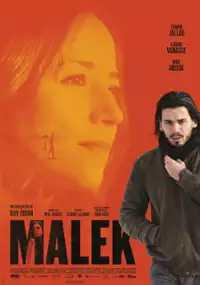 Plakat filmu Malek
