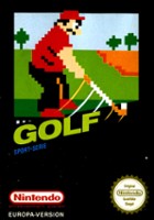 plakat filmu Golf
