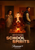plakat filmu School Spirits