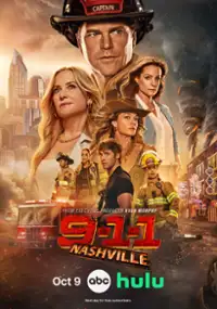 Plakat serialu 9-1-1: Nashville