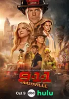 plakat serialu 9-1-1: Nashville