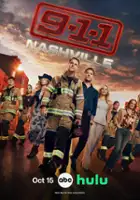 plakat serialu 9-1-1: Nashville