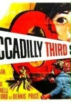 plakat filmu Piccadilly Third Stop