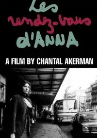 Plakat filmu Spotkania Anny