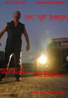 plakat filmu Hot Rod Horror