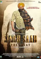 plakat filmu Singh Saab The Great