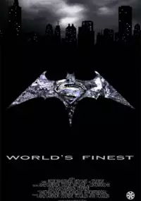 Plakat filmu World's Finest