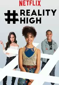 Plakat filmu #REALITYHIGH