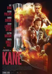 Plakat filmu Kane