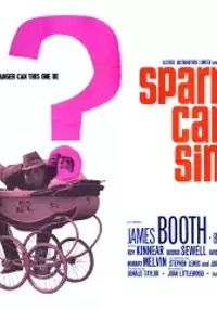 Plakat filmu Sparrows Can't Sing