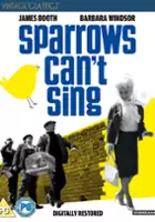 Donald Taylor / Sparrows Can't Sing