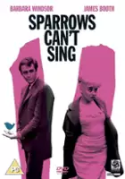 plakat filmu Sparrows Can't Sing