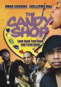 Plakat filmu The Candy Shop