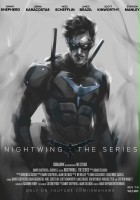 plakat filmu Nightwing: The Series