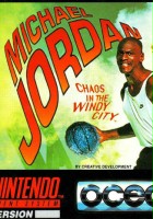 plakat filmu Michael Jordan: Chaos in the Windy City