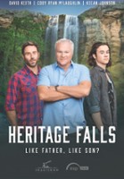plakat filmu Heritage Falls