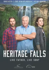 Plakat filmu Heritage Falls
