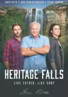 plakat filmu Heritage Falls