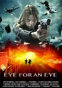 Plakat filmu Eye for an Eye