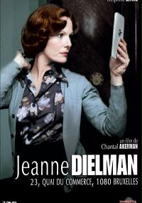 Jeanne Dielman, Bulwar Handlowy, 1080 Bruksela