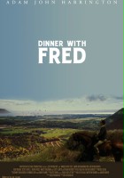 plakat filmu Dinner with Fred