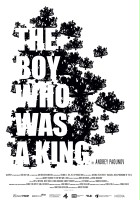plakat filmu Chłopiec, który został carem