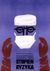 Plakat filmu Stopień ryzyka