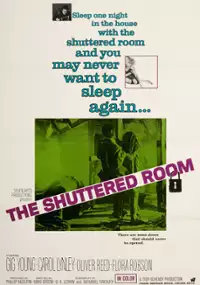 Plakat filmu Zamknięte okna