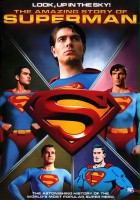plakat filmu Look, Up in the Sky: The Amazing Story of Superman