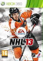 plakat filmu NHL 13